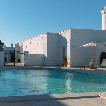 Masseria Rescio Avetrana Bagian luar foto