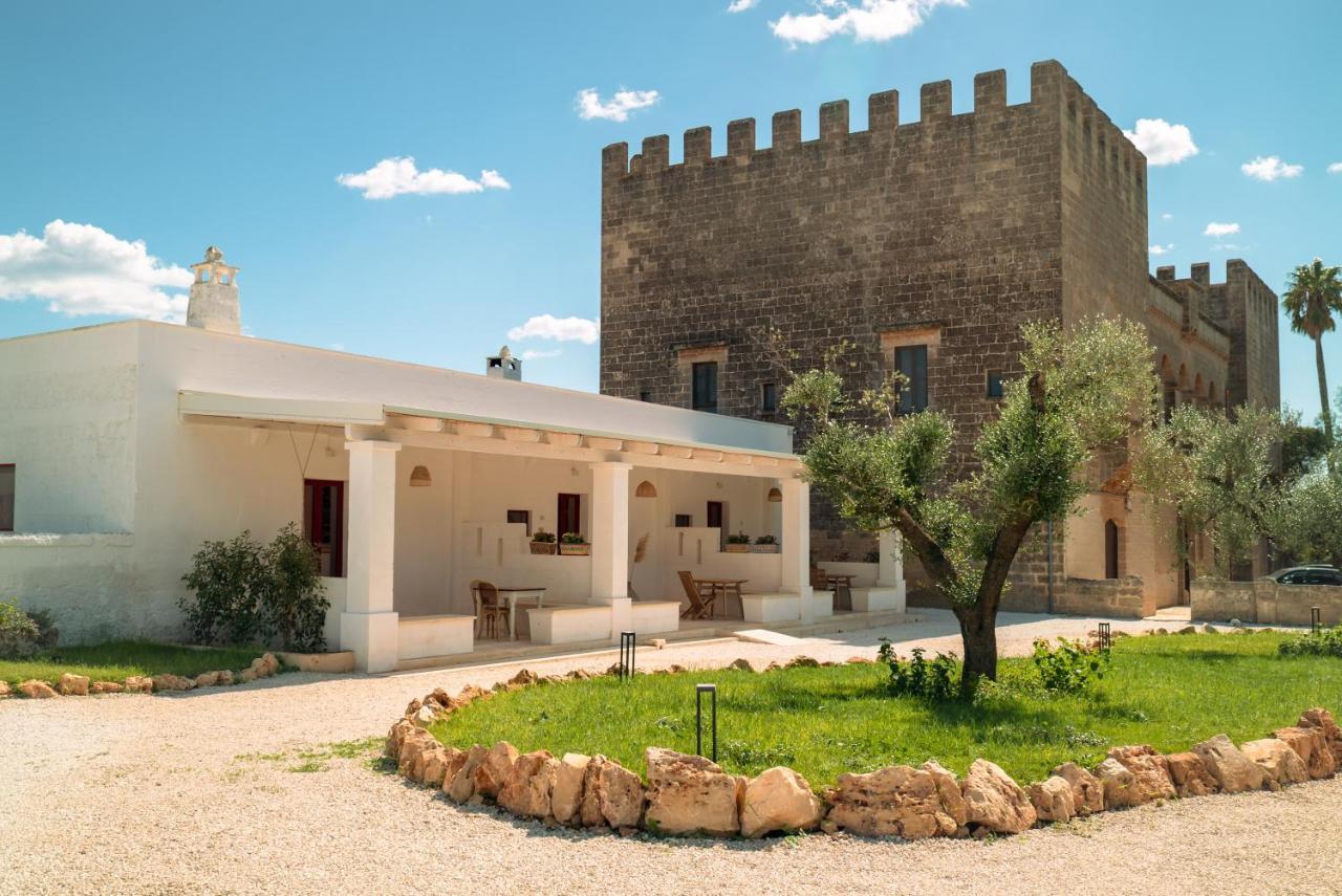 Masseria Rescio Avetrana Bagian luar foto