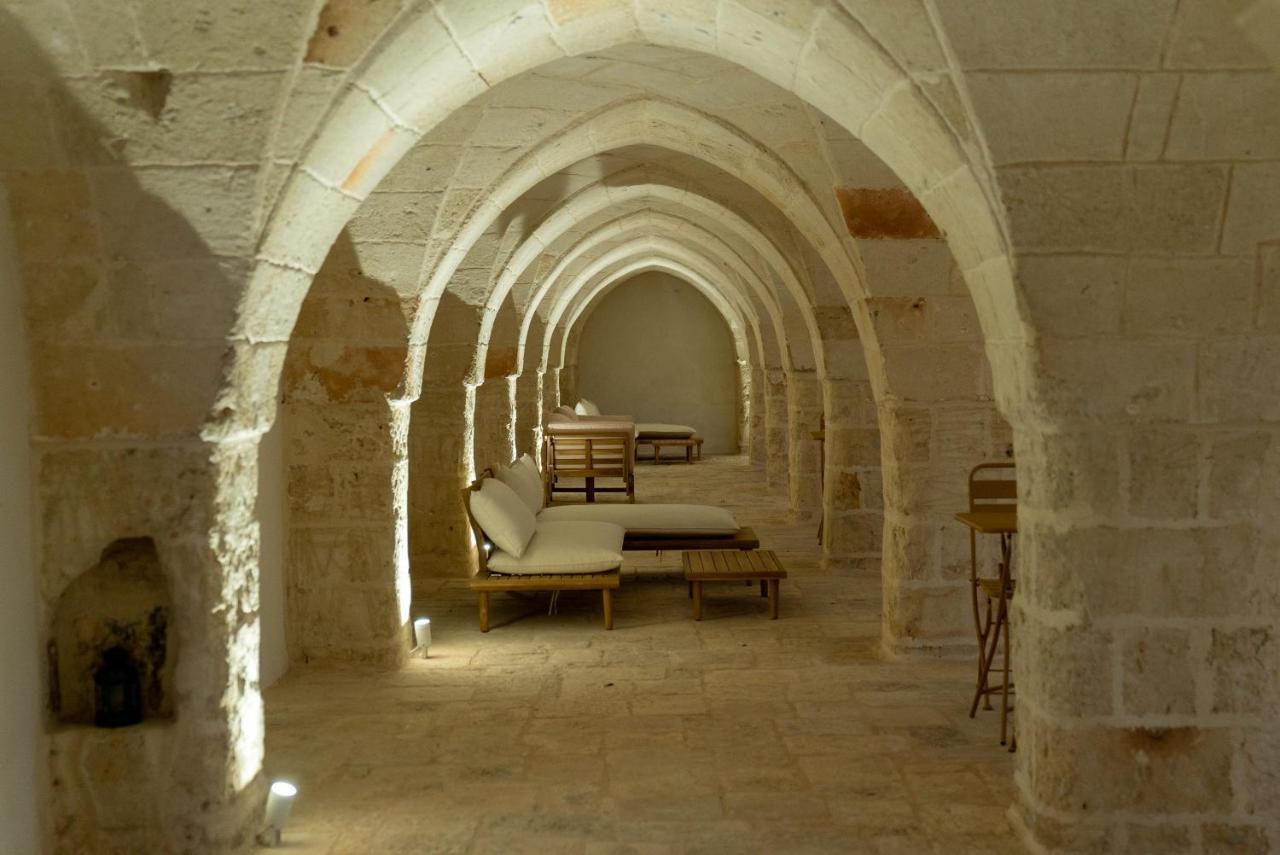 Masseria Rescio Avetrana Bagian luar foto