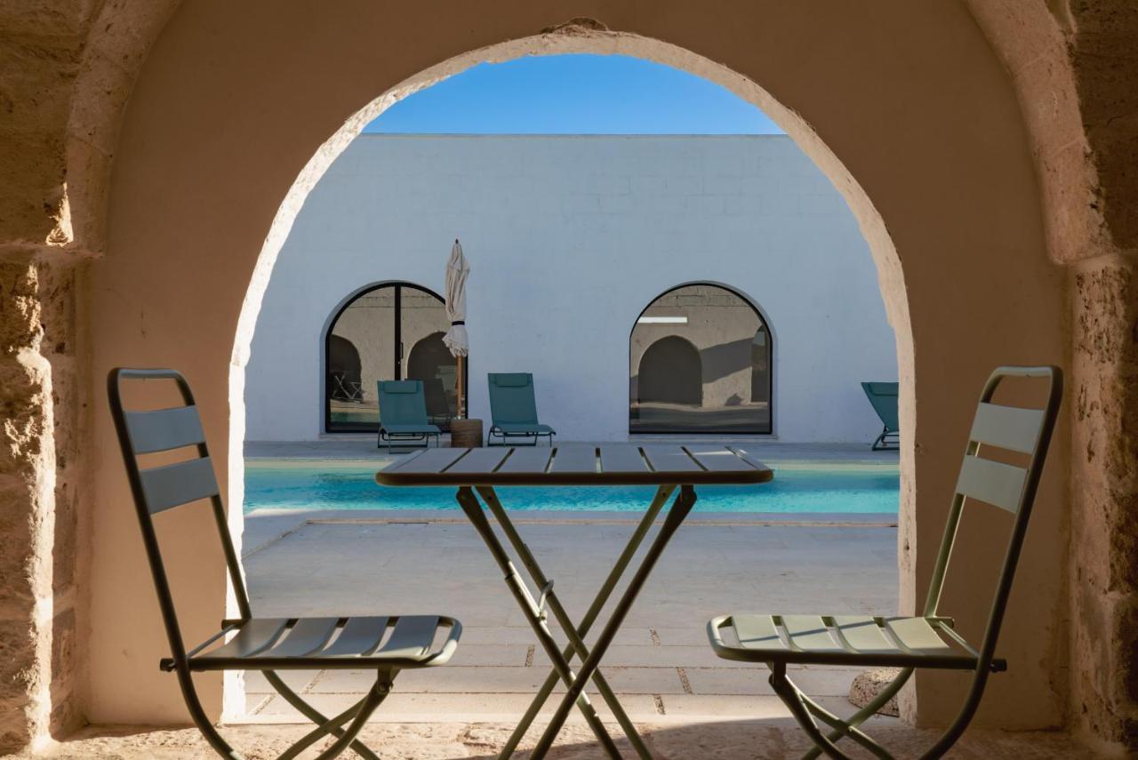 Masseria Rescio Avetrana Bagian luar foto