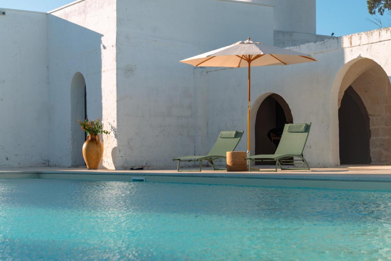 Masseria Rescio Avetrana Bagian luar foto
