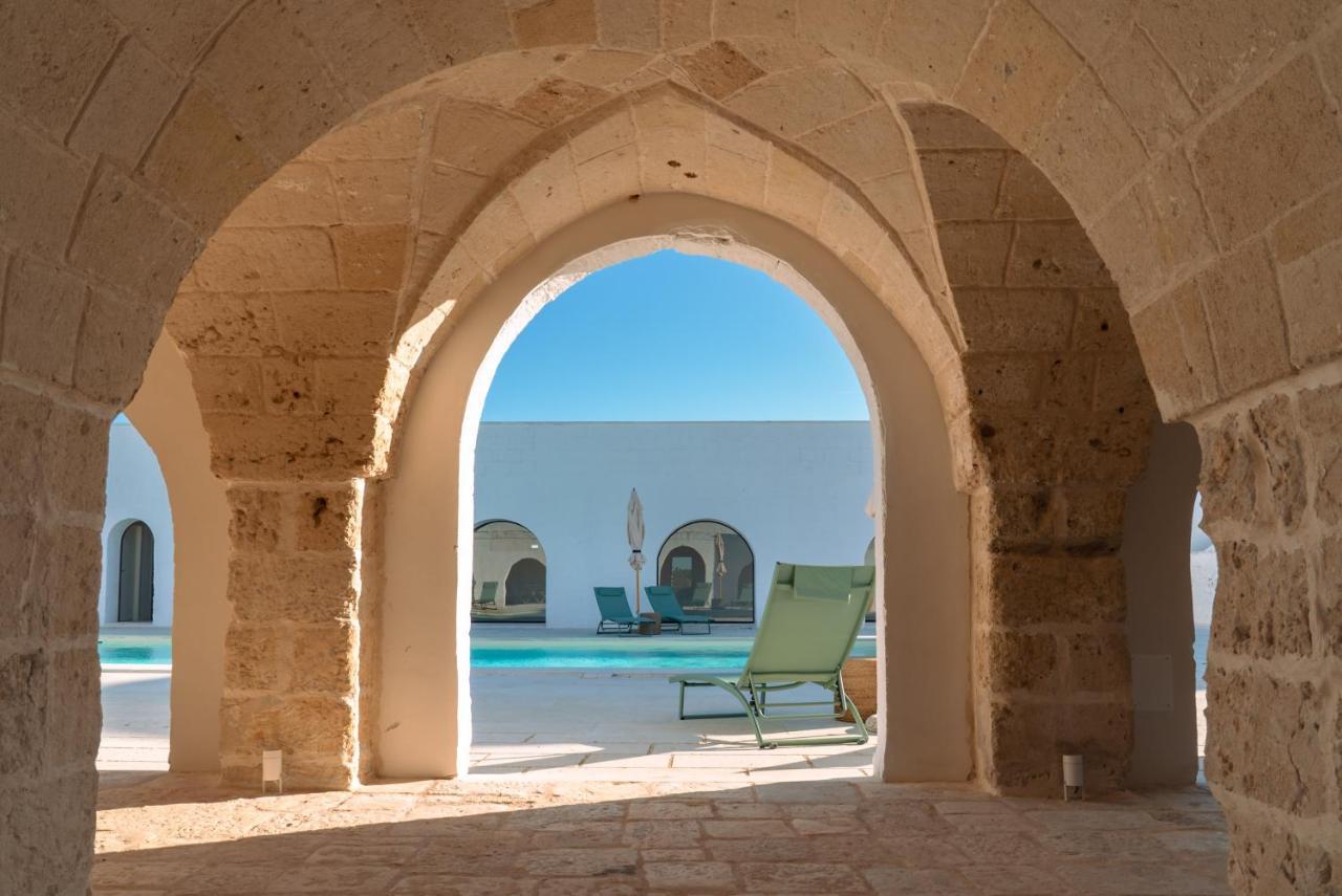 Masseria Rescio Avetrana Bagian luar foto