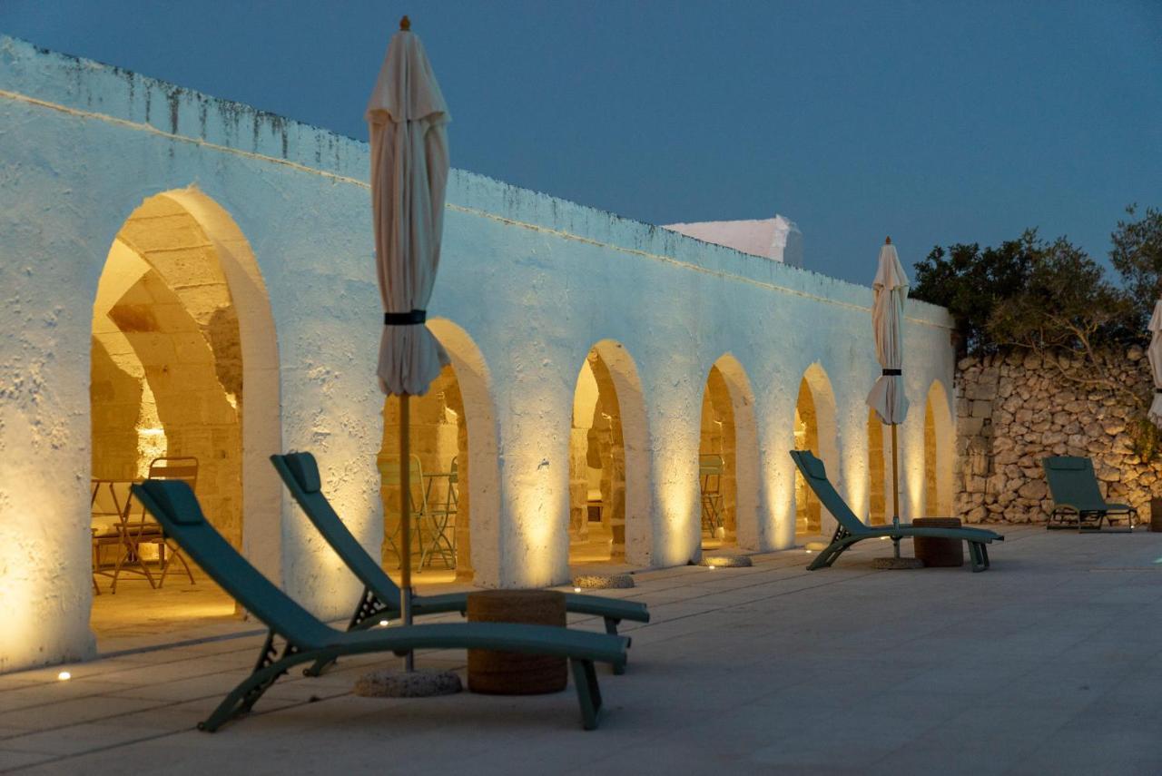 Masseria Rescio Avetrana Bagian luar foto