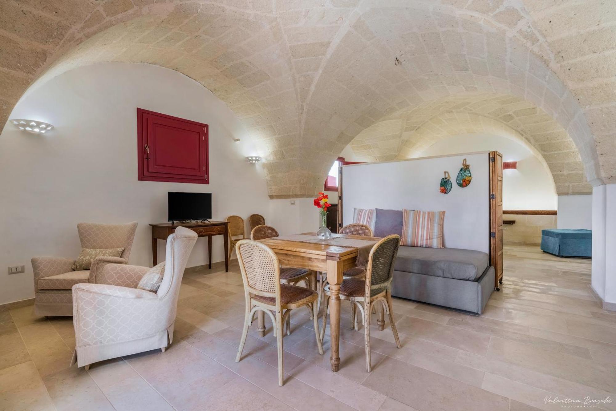 Masseria Rescio Avetrana Bagian luar foto