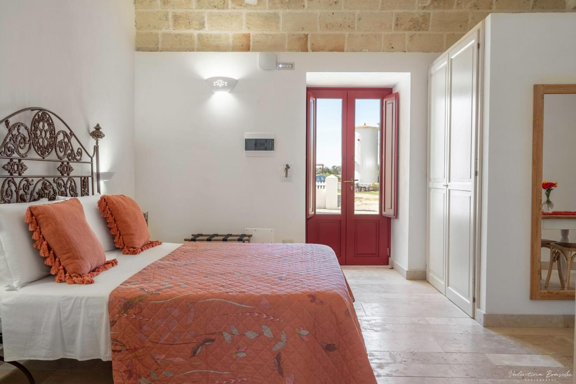 Masseria Rescio Avetrana Bagian luar foto