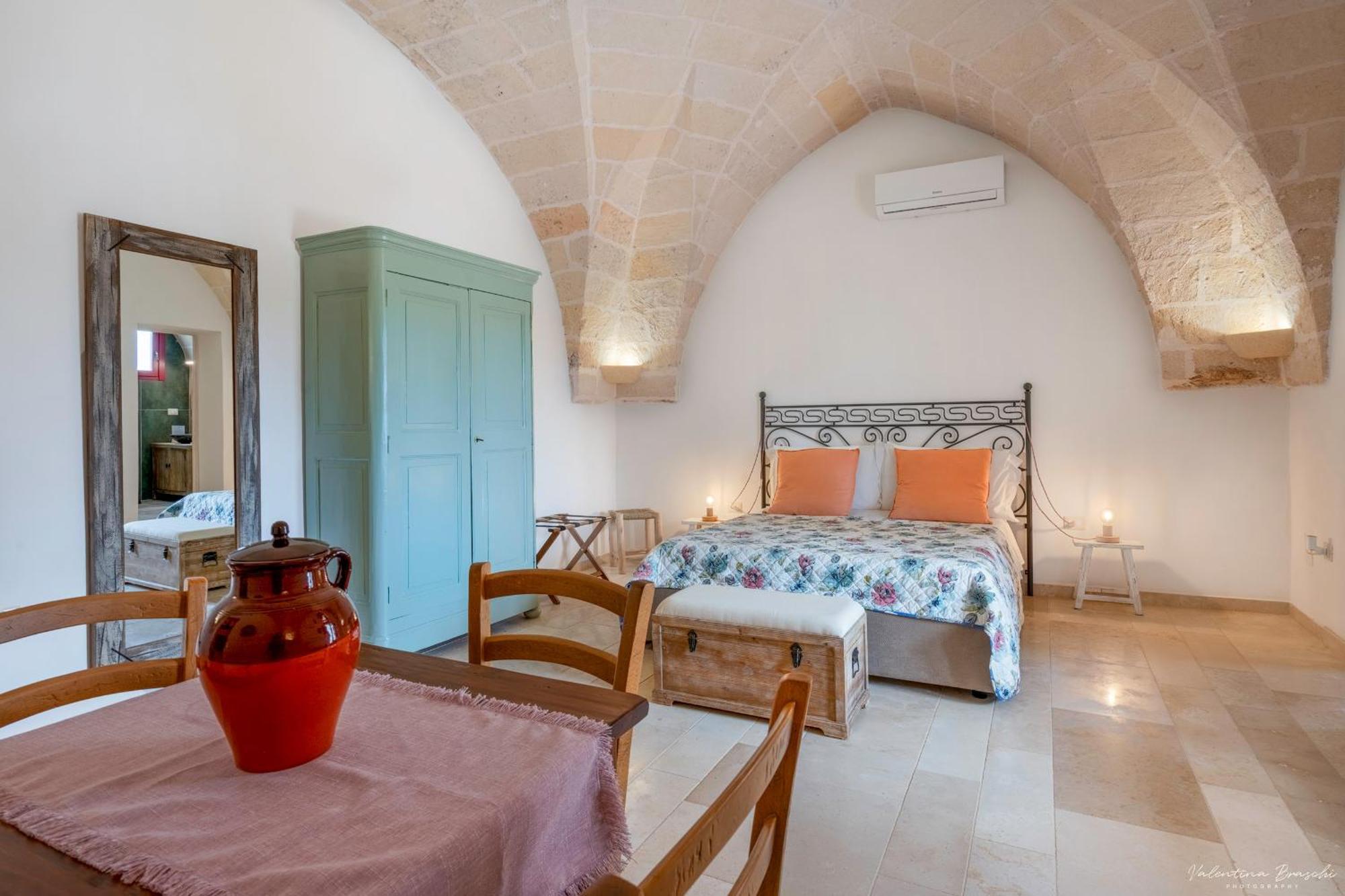 Masseria Rescio Avetrana Bagian luar foto