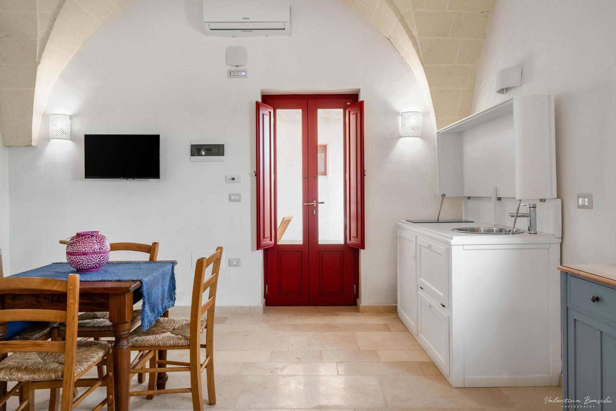 Masseria Rescio Avetrana Bagian luar foto