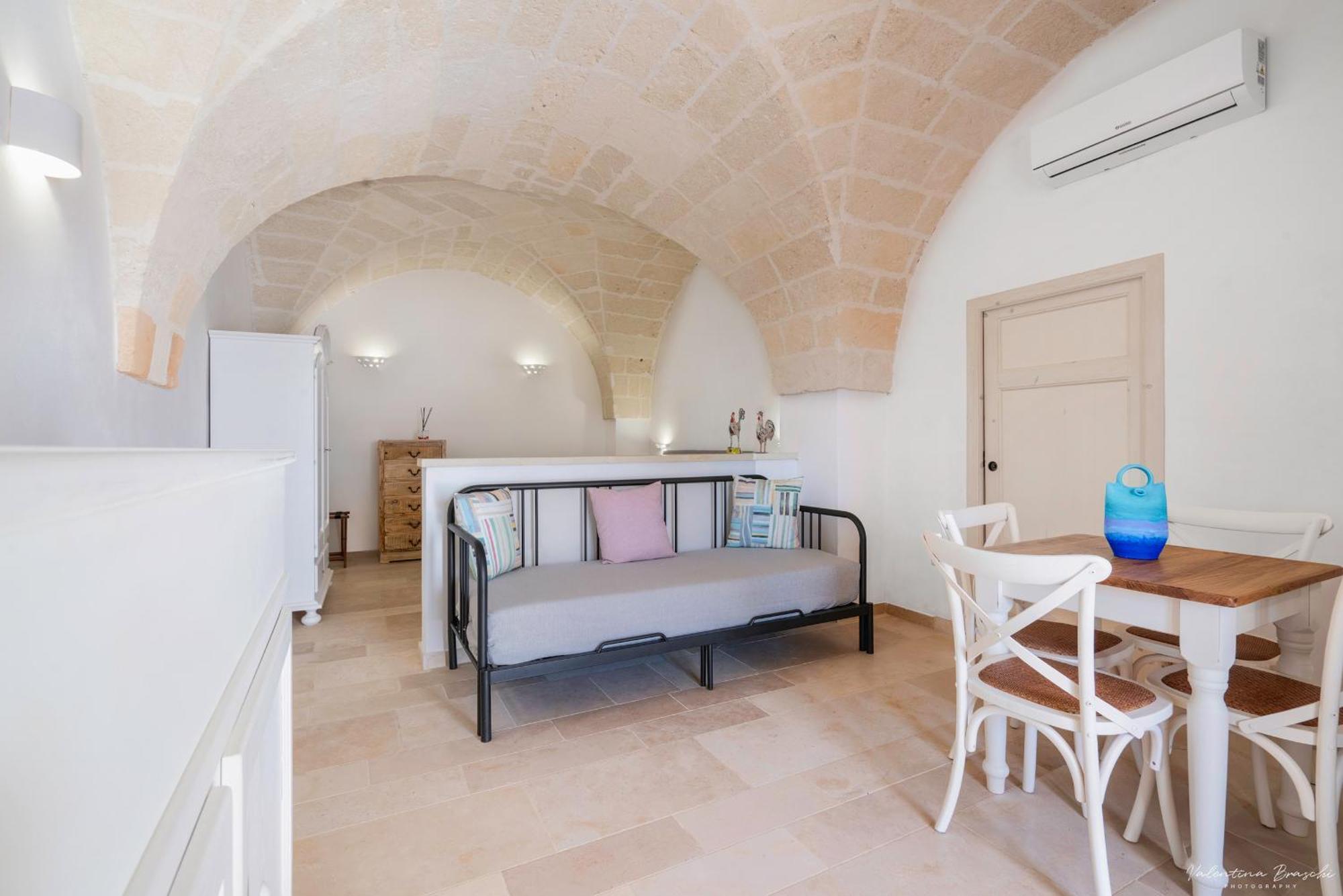 Masseria Rescio Avetrana Bagian luar foto