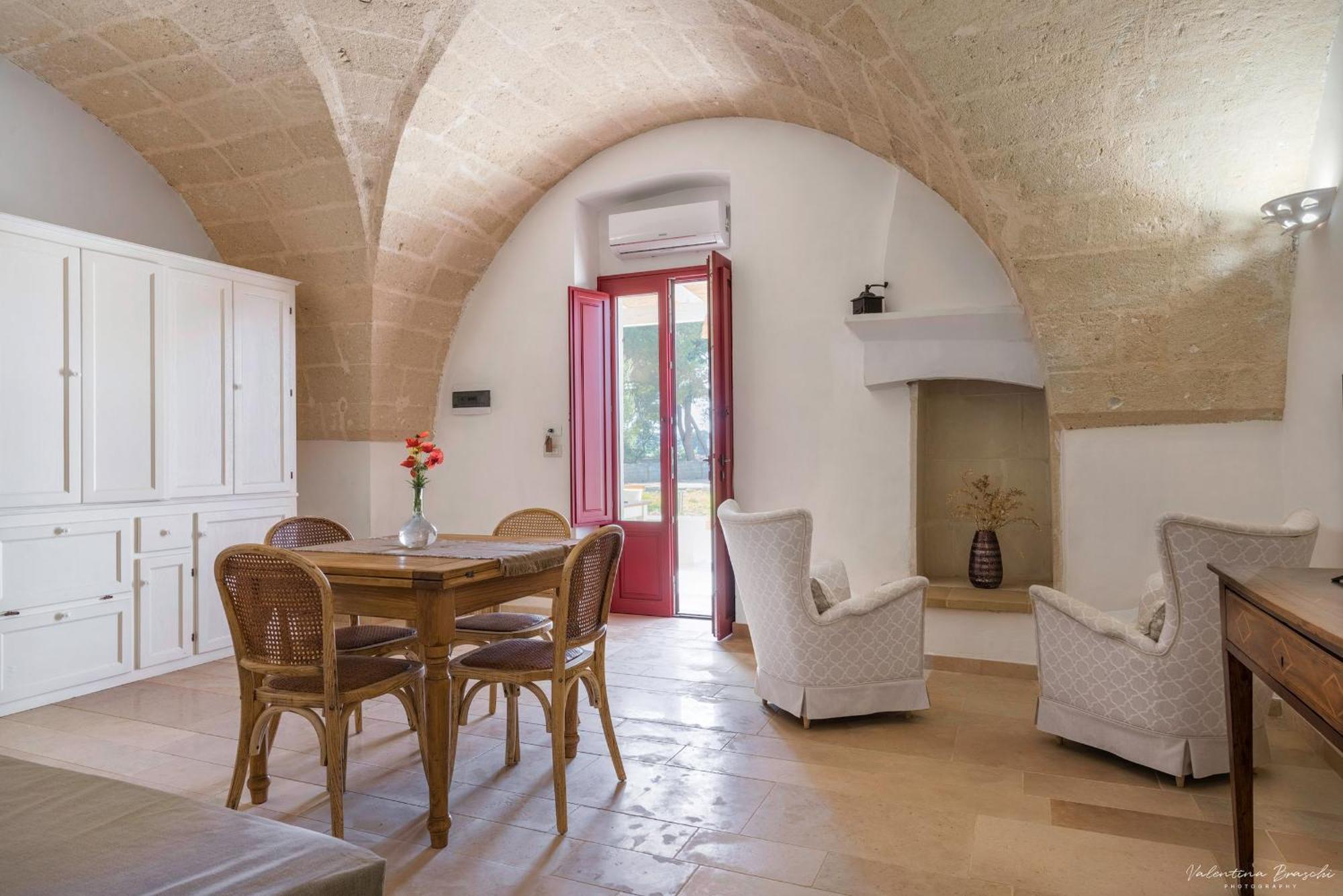 Masseria Rescio Avetrana Bagian luar foto