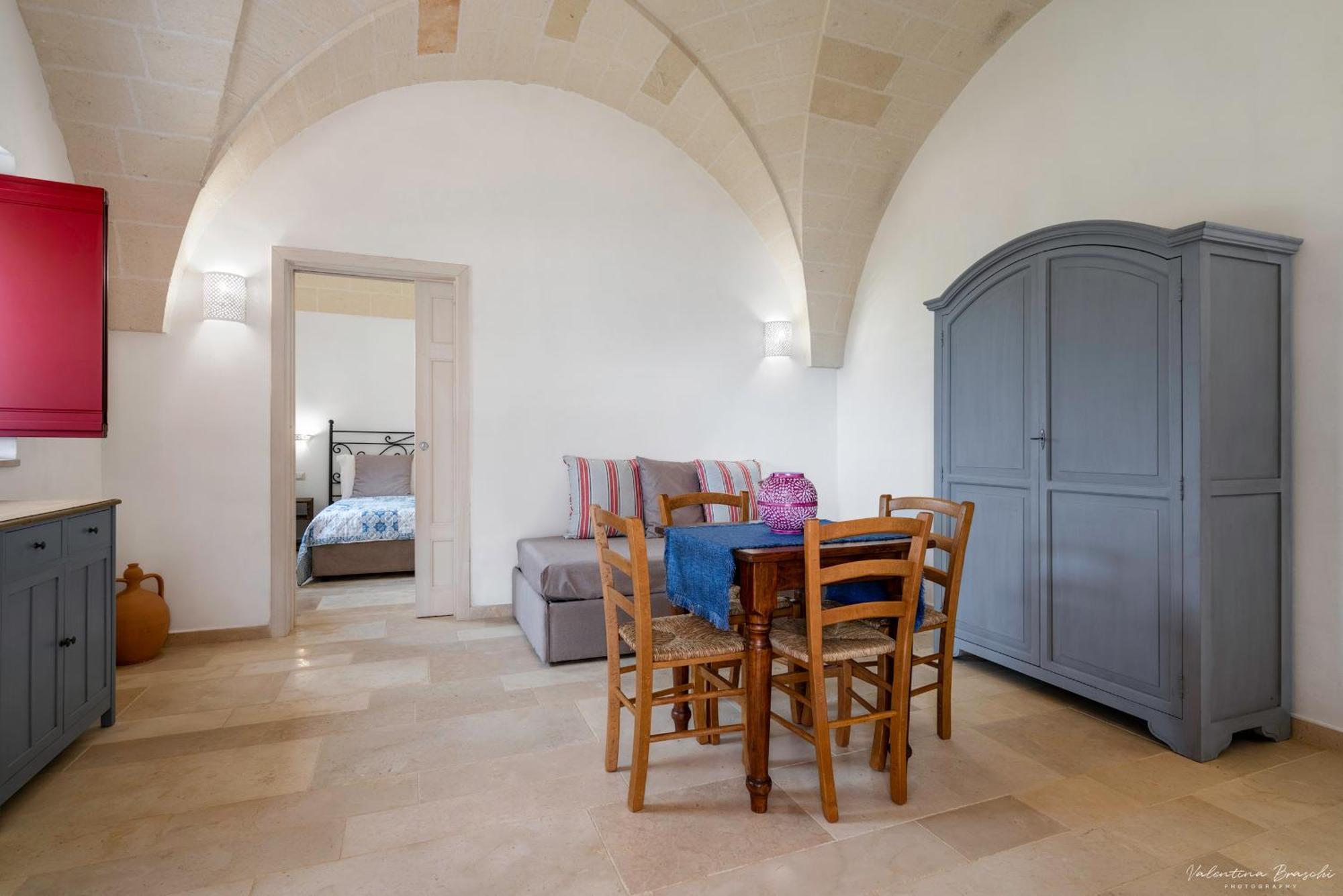 Masseria Rescio Avetrana Bagian luar foto