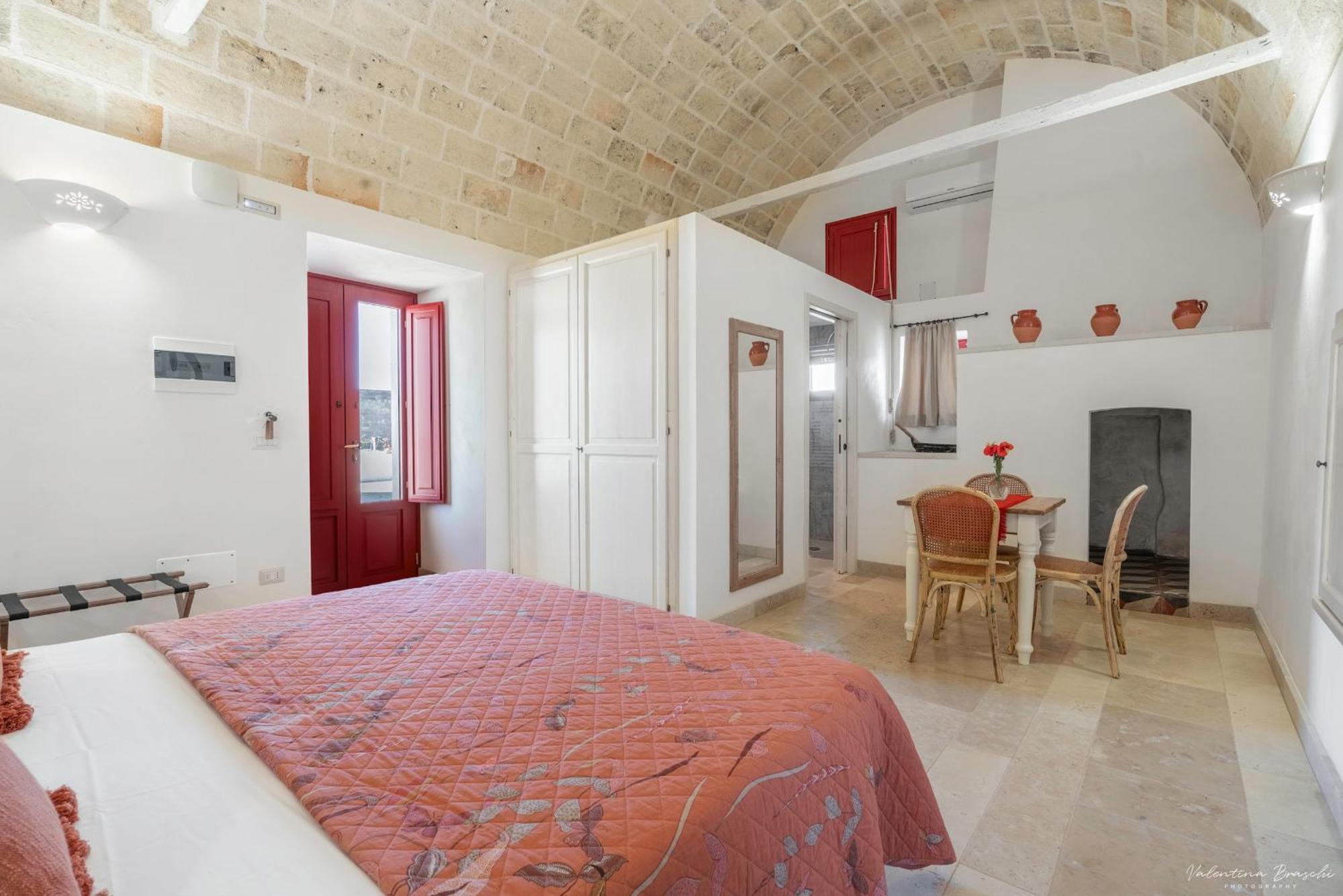 Masseria Rescio Avetrana Bagian luar foto