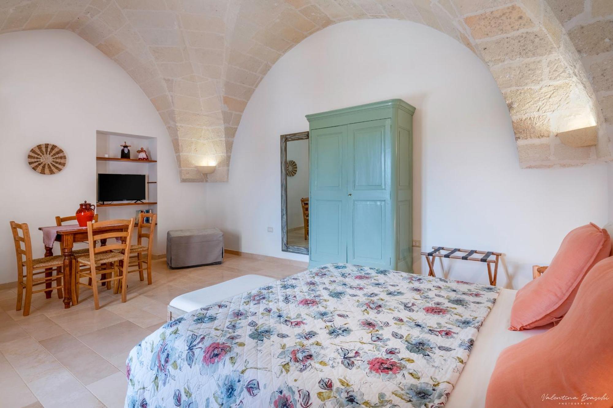 Masseria Rescio Avetrana Bagian luar foto