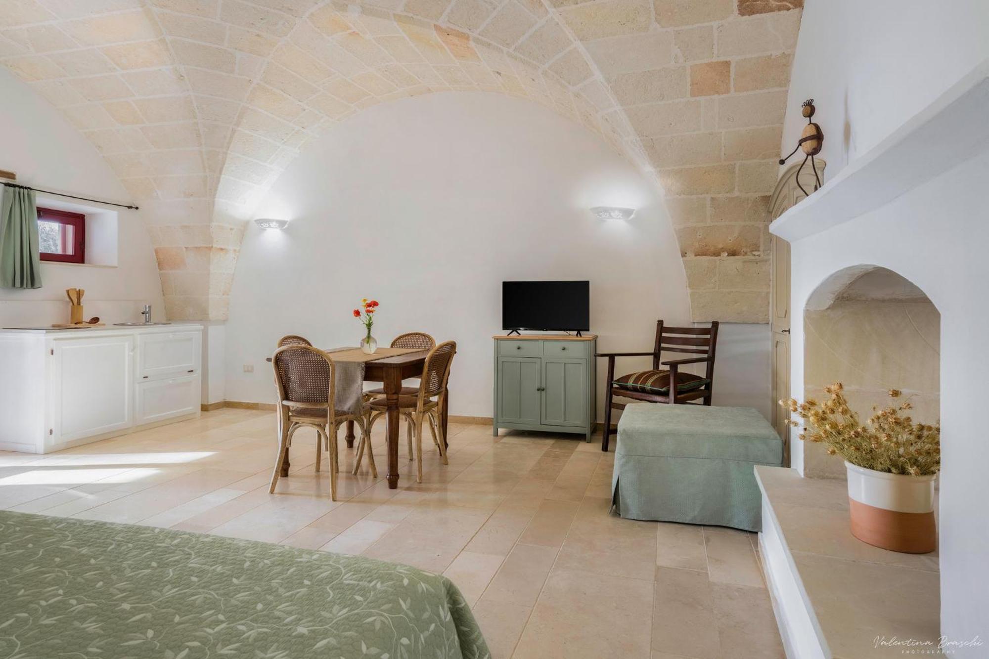 Masseria Rescio Avetrana Bagian luar foto