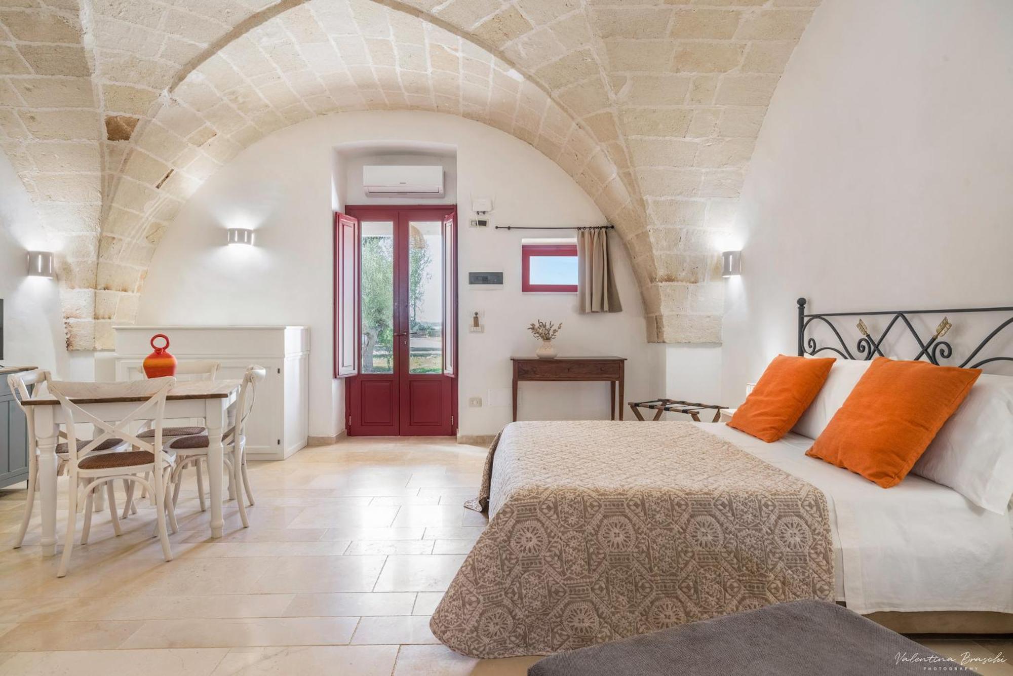 Masseria Rescio Avetrana Bagian luar foto