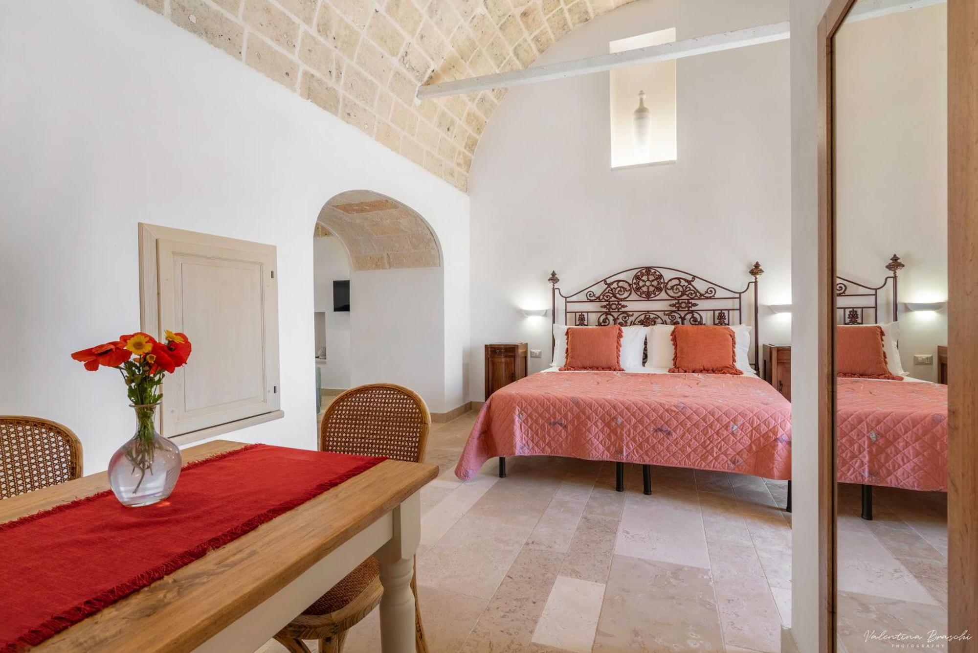 Masseria Rescio Avetrana Bagian luar foto