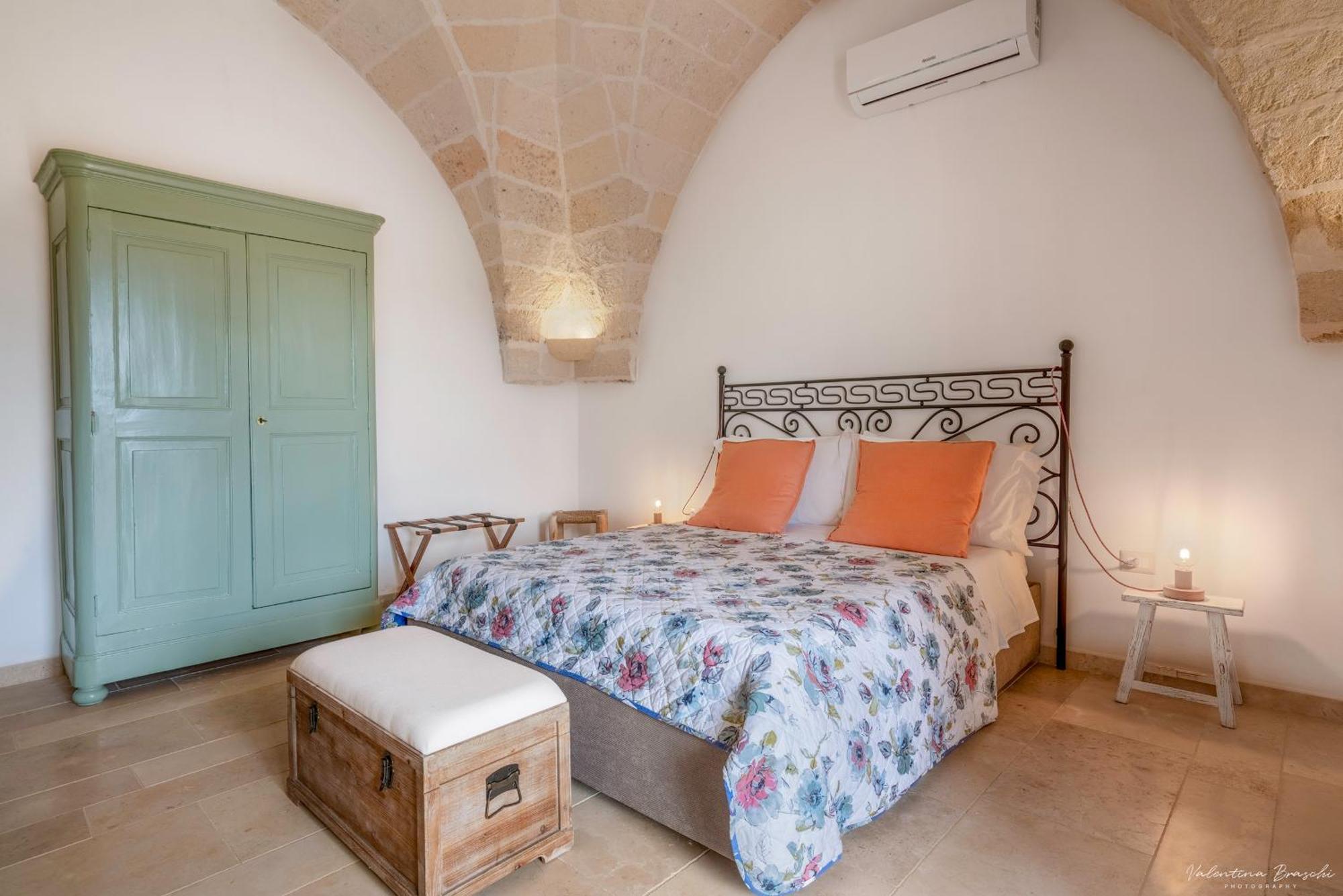 Masseria Rescio Avetrana Bagian luar foto