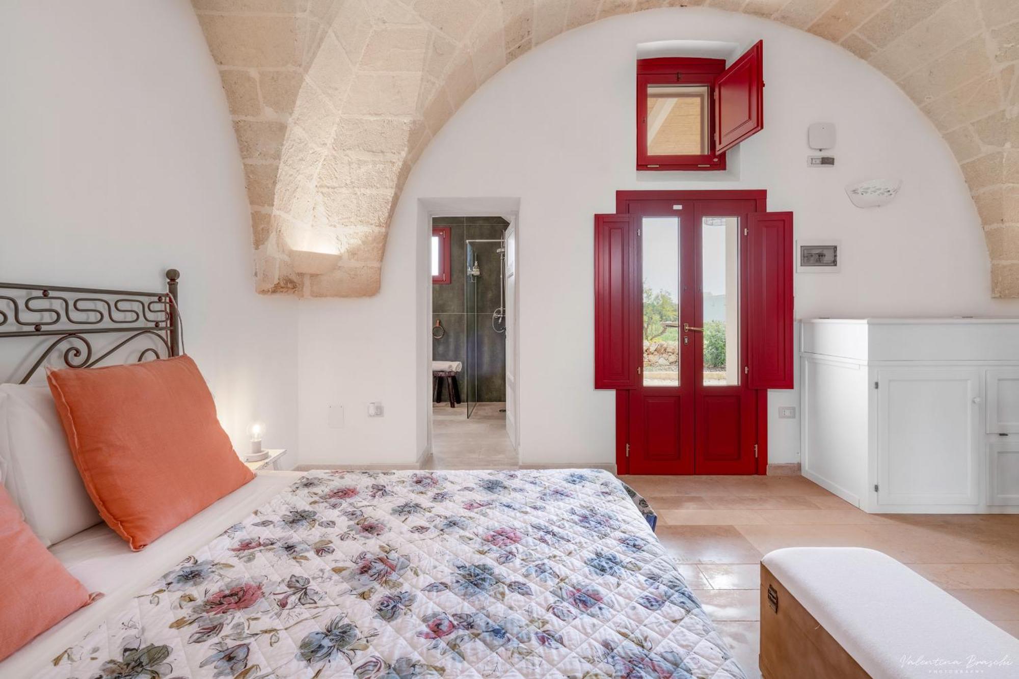 Masseria Rescio Avetrana Bagian luar foto