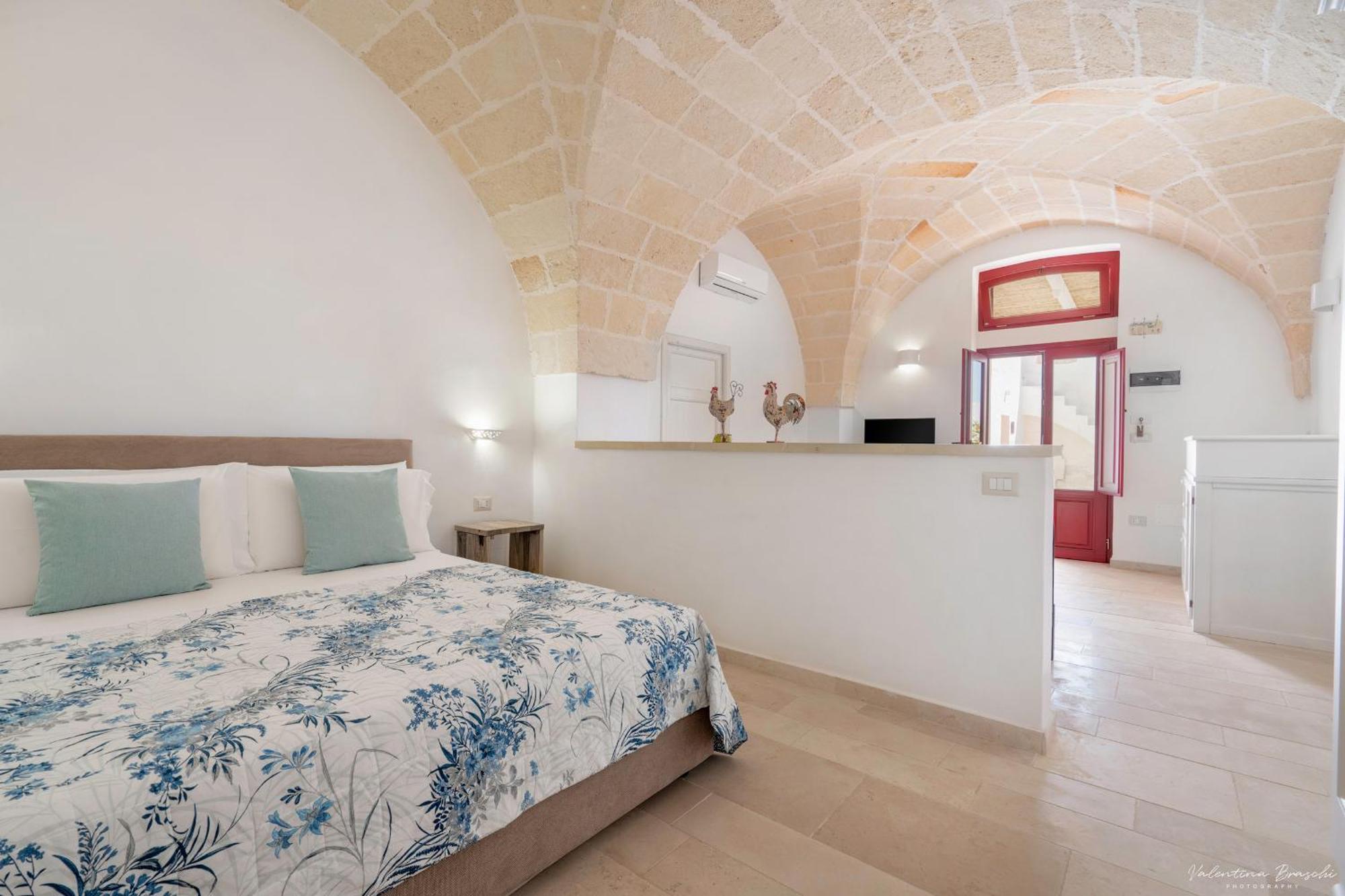 Masseria Rescio Avetrana Bagian luar foto